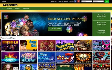 24pokies casino|24pokies Casino Review (2024): Bonuses, Games, Promotions.